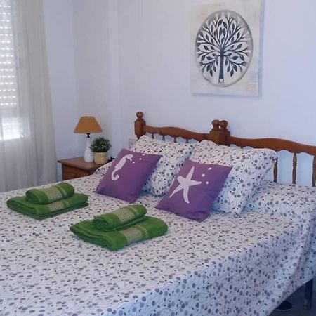 Apartamento Familiar A Orillas Del Mar Menor Los Alcázares Buitenkant foto