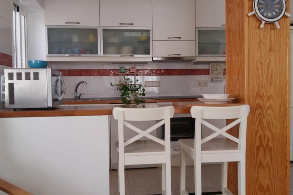 Apartamento Familiar A Orillas Del Mar Menor Los Alcázares Buitenkant foto