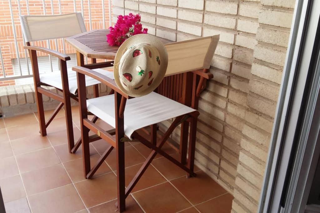 Apartamento Familiar A Orillas Del Mar Menor Los Alcázares Buitenkant foto
