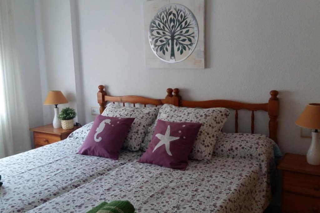 Apartamento Familiar A Orillas Del Mar Menor Los Alcázares Buitenkant foto