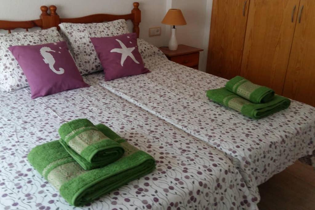 Apartamento Familiar A Orillas Del Mar Menor Los Alcázares Buitenkant foto