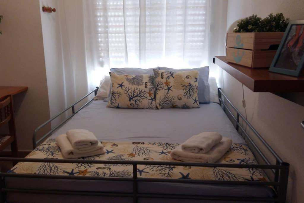 Apartamento Familiar A Orillas Del Mar Menor Los Alcázares Buitenkant foto