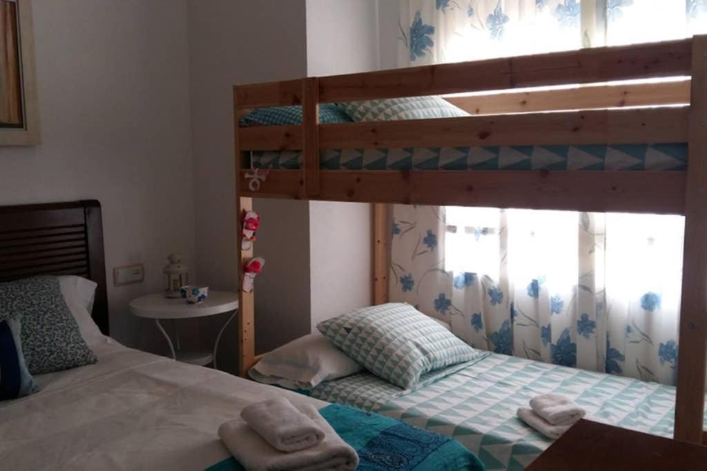 Apartamento Familiar A Orillas Del Mar Menor Los Alcázares Buitenkant foto