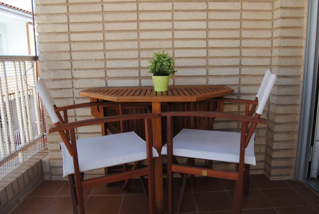 Apartamento Familiar A Orillas Del Mar Menor Los Alcázares Buitenkant foto