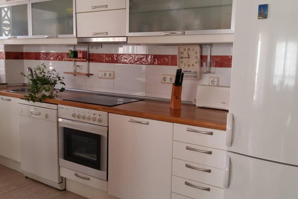 Apartamento Familiar A Orillas Del Mar Menor Los Alcázares Buitenkant foto